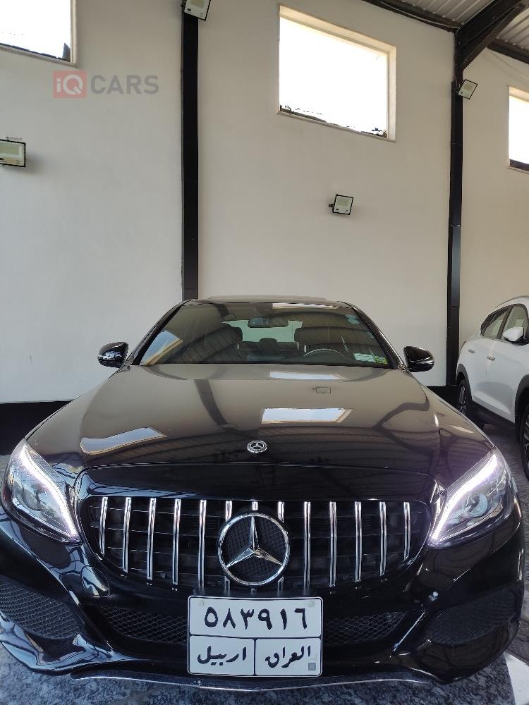 مێرسێدس بێنز C-Class